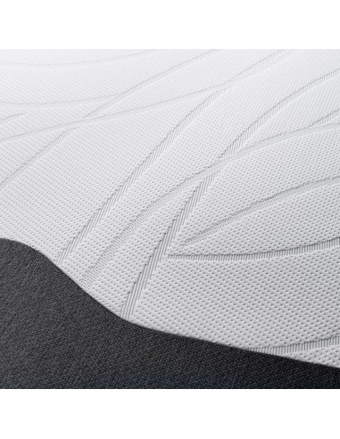 Matelas ergonomique à confort et soutien adaptatifs Tempur Form