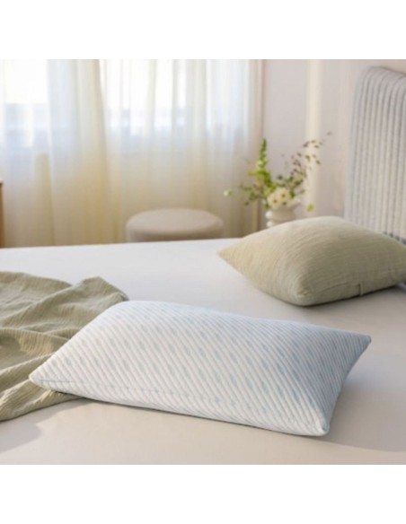 Oreiller ergonomique Tempur Prima SmartCool