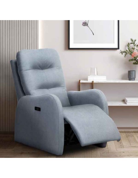Fauteuil relax releveur ergonomique MConfort