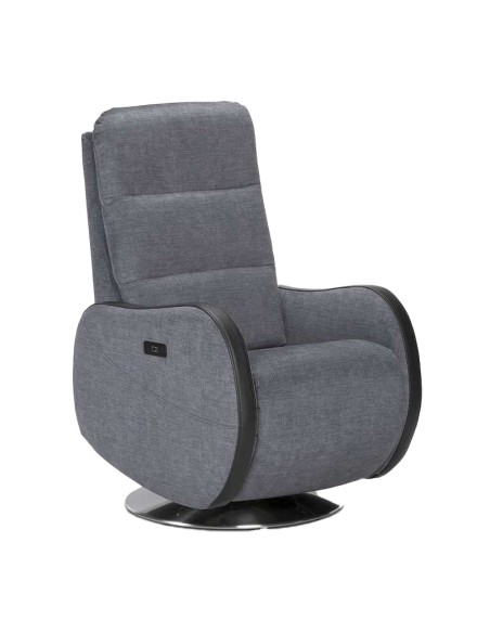 Fauteuil relax releveur & pivotant Saturne