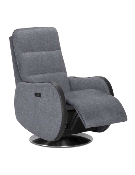 Fauteuil relax releveur & pivotant Saturne