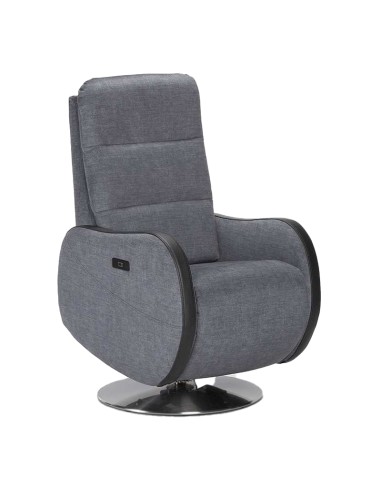 Fauteuil relax releveur & pivotant Saturne