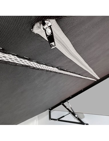 Sommier-rangement ergonomique Dunlo'Coffre de Dunlopillo