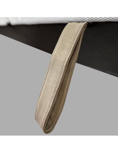 Sommier-rangement ergonomique Dunlo'Coffre de Dunlopillo