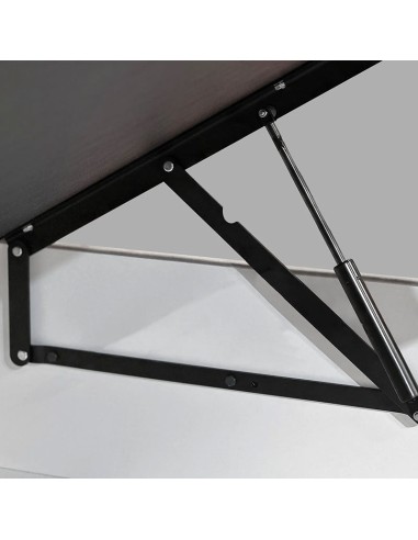 Sommier-rangement ergonomique Dunlo'Coffre de Dunlopillo