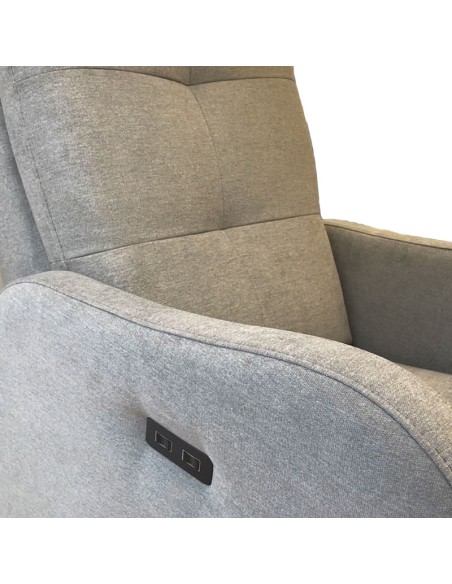 Fauteuil relax releveur M'Confort