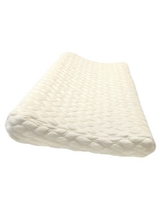 Oreiller ergonomique ErgoNuit à mémoire de forme 2