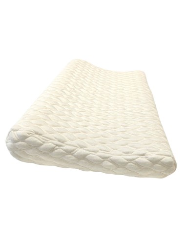 Oreiller ergonomique ErgoNuit à mémoire de forme Oreiller ergonomique ErgoNuit à mémoire de forme