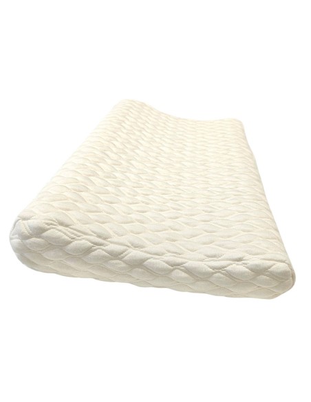 Oreiller ergonomique ErgoNuit à mémoire de forme Oreiller ergonomique ErgoNuit à mémoire de forme