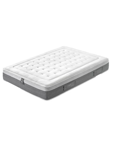 Fermeté équilibrée & thermorégulation optimale matelas Tirelax Gomarco