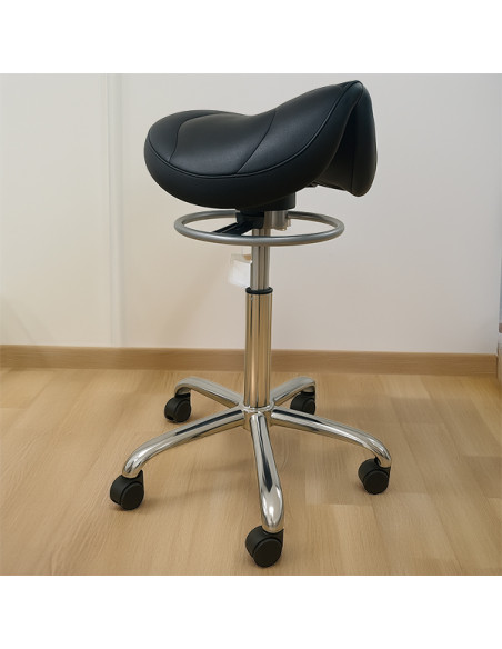 Siège ergonomique assis-debout Amazone Siège ergonomique assis-debout Amazone