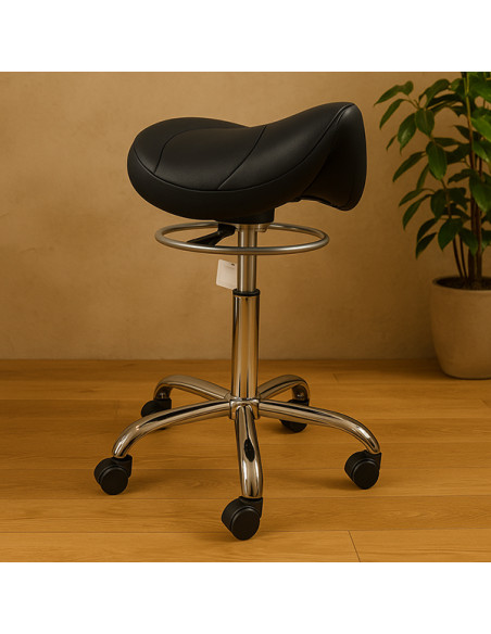 Siège ergonomique assis-debout Amazone Siège ergonomique assis-debout Amazone
