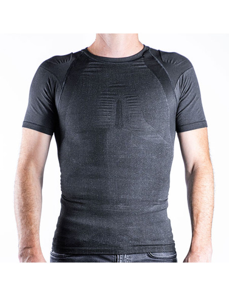 T-shirt ergonomique postural Exo Shirt