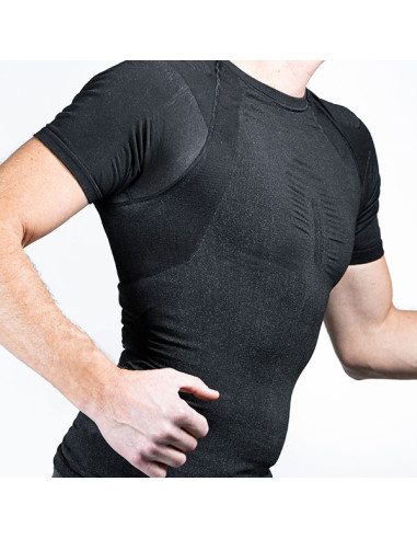 T-shirt ergonomique postural Exo Shirt
