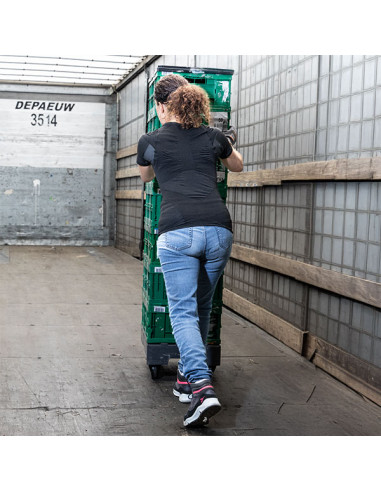 T-shirt ergonomique postural Exo Shirt