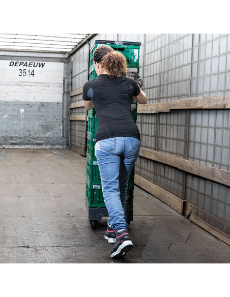 T-shirt ergonomique postural Exo Shirt