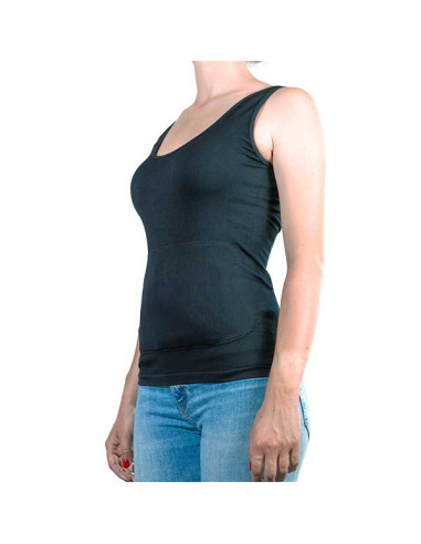 Abdo Shirt – Soulage le ventre et stabilise les lombaires