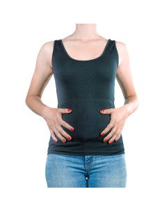 Abdo Shirt – Soulage le ventre et stabilise les lombaires