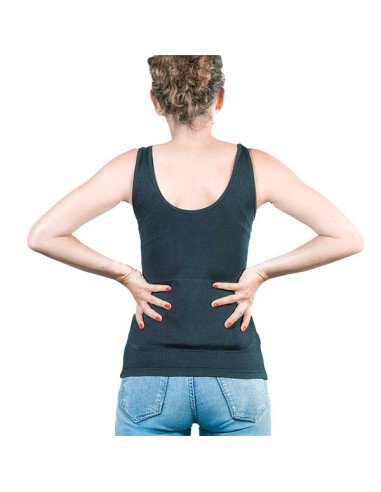 Abdo Shirt – Soulage le ventre et stabilise les lombaires