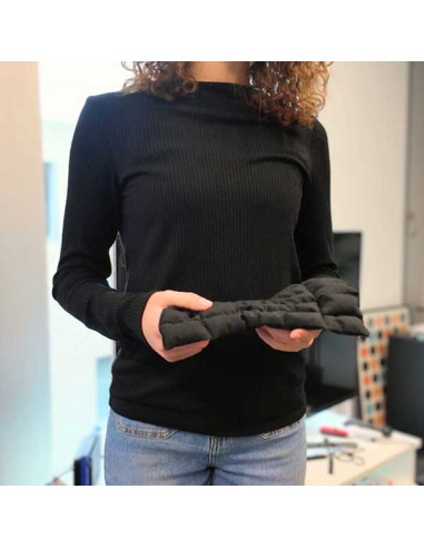 Abdo Shirt – Soulage le ventre et stabilise les lombaires