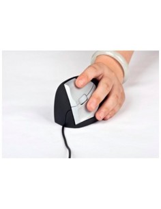 Souris ergonomique DXT Precision Mouse - droitier et gaucher Connexion sans  fil Filaire