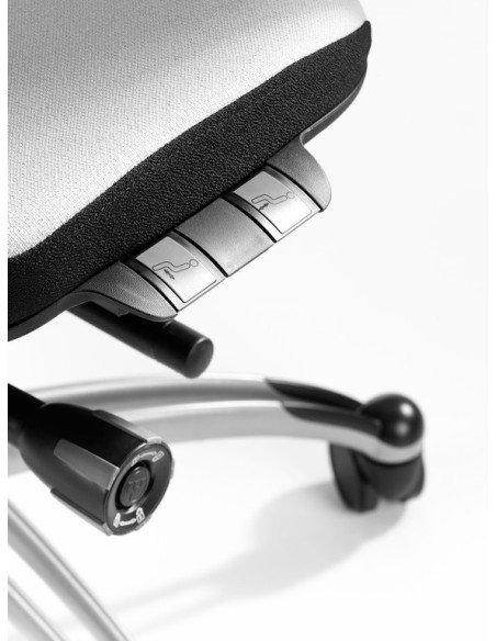 Réglages RH Extend 100 et 120