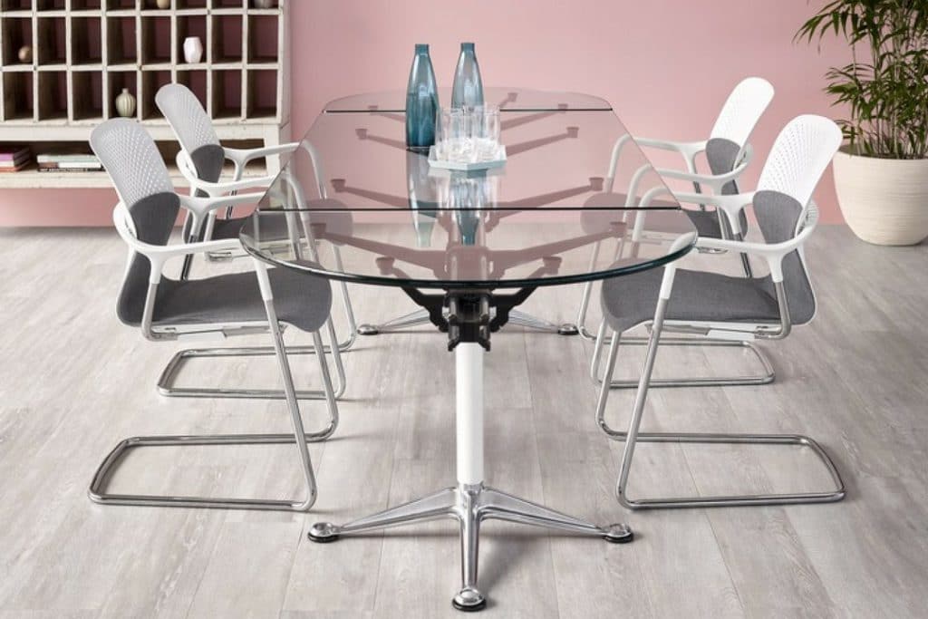 Quels sièges ergonomiques choisir pour une salle de réunion ?