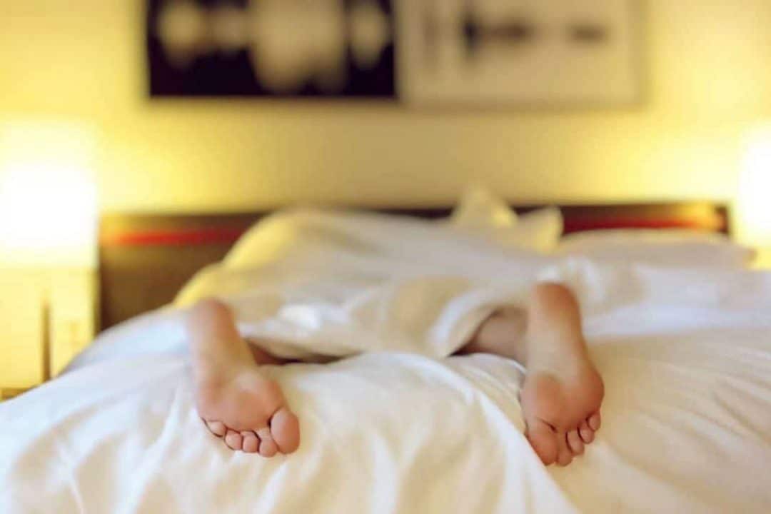 insomnie : le mal de dos en cause ?