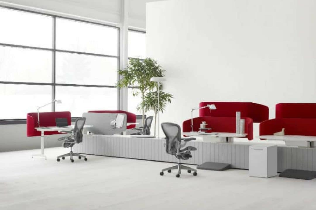 Quel mobilier de travail privilégier dans votre secteur d’activité ?