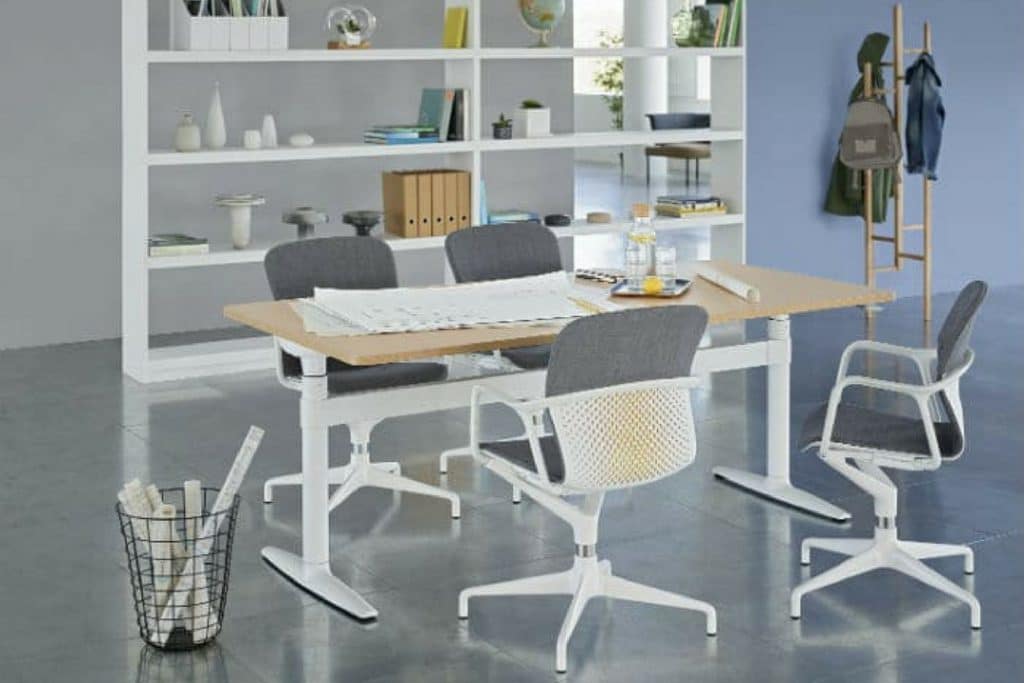 En tant que dirigeant d’entreprise, vous vous demandez s’il ne serait pas temps de renouveler le mobilier de travail de votre équipe ? Voici nos conseils !