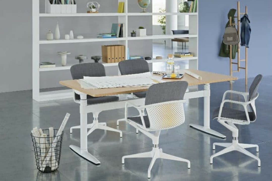 En tant que dirigeant d’entreprise, vous vous demandez s’il ne serait pas temps de renouveler le mobilier de travail de votre équipe ? Voici nos conseils !