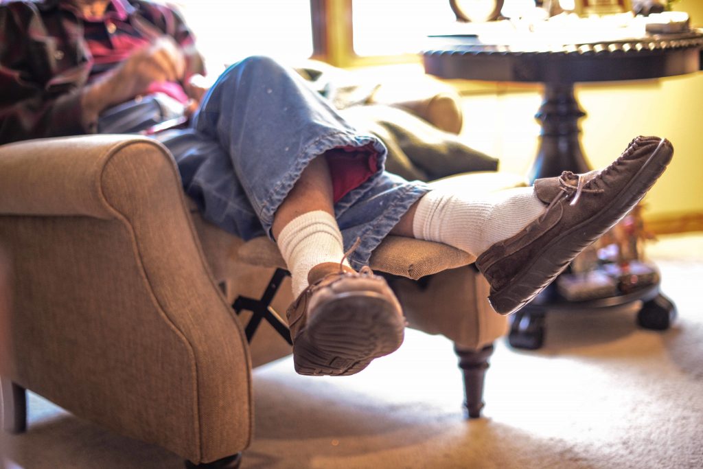 fauteuil-relax-électrique