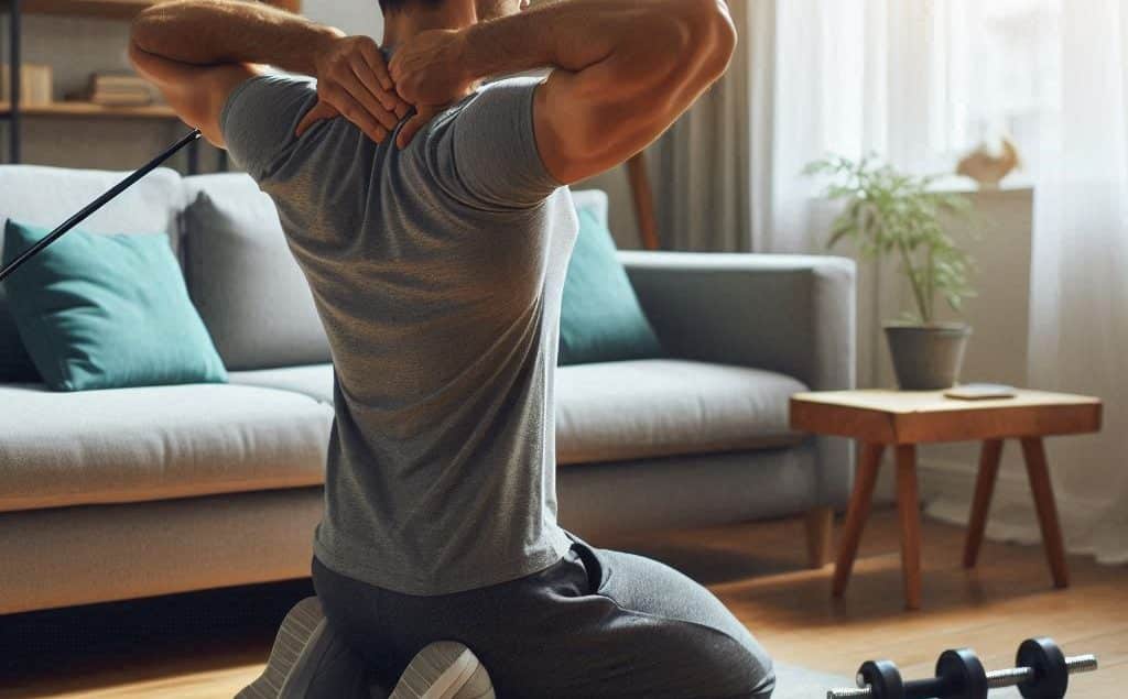 Exercices simples à faire chez soi pour renforcer le dos