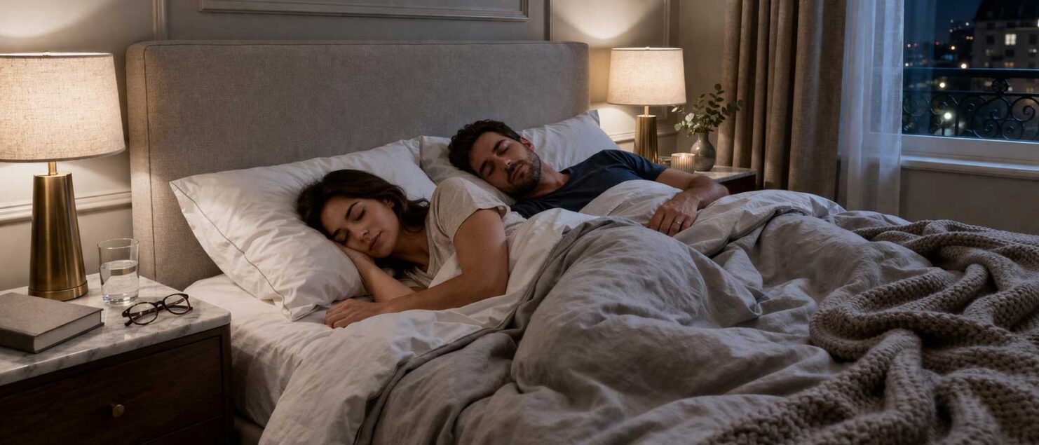 Dormir sans mal de dos