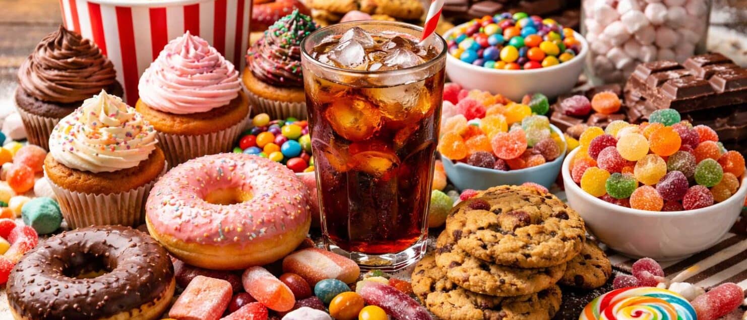 Sucre, inflammation et douleurs chroniques : ce qu’il faut savoir