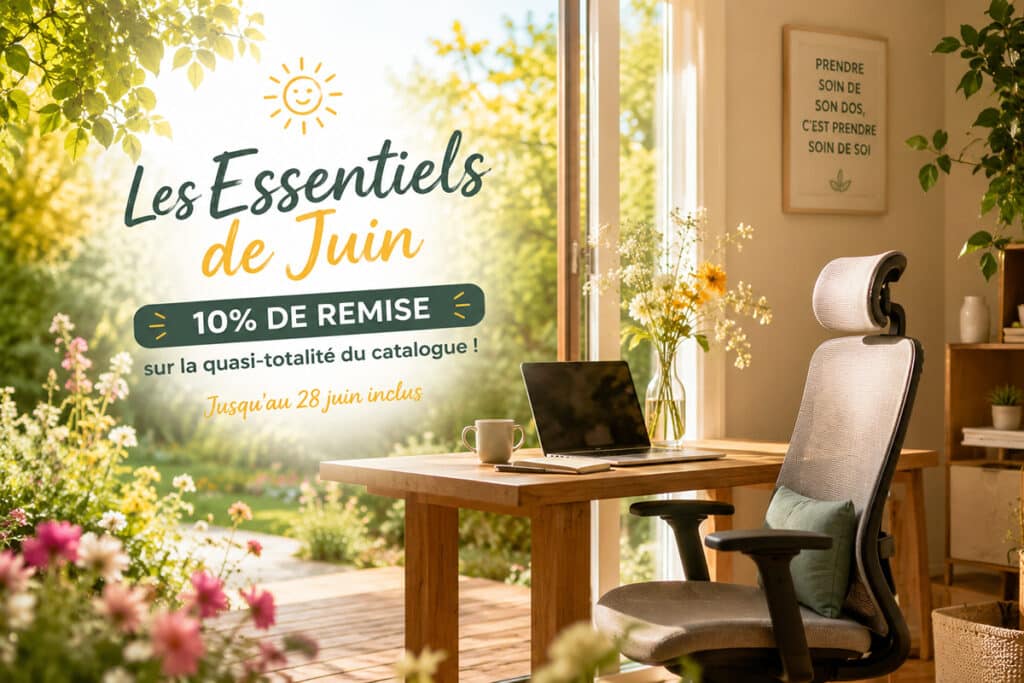 Promotions Les Essentiels de Juin 2026