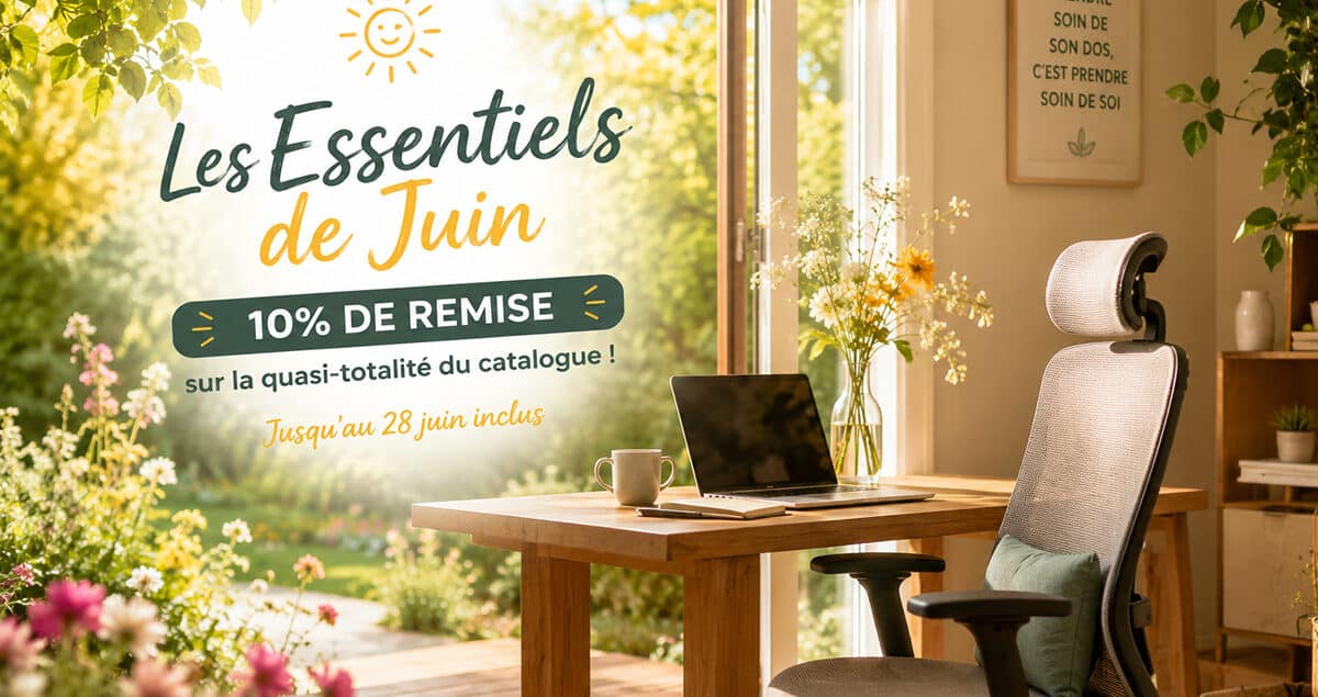 Promotions Les Essentiels de Juin 2026