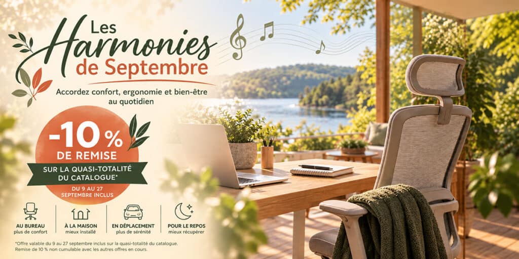🎵 Les Harmonies de Septembre : accordez votre quotidien à vos besoins - Image générée par IA