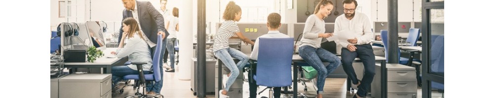 Conseil en aménagement de bureaux - Projets