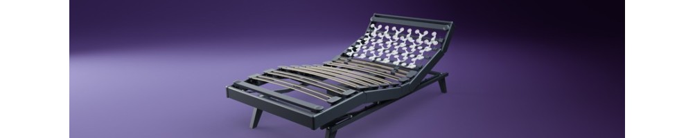 Sommiers Lattoflex Hybrid 2