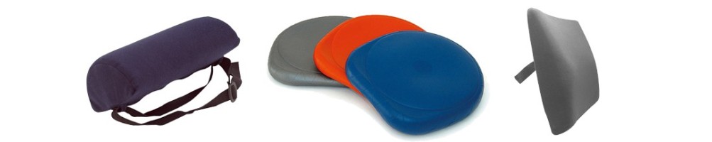 Dossiers et assises ergonomiques