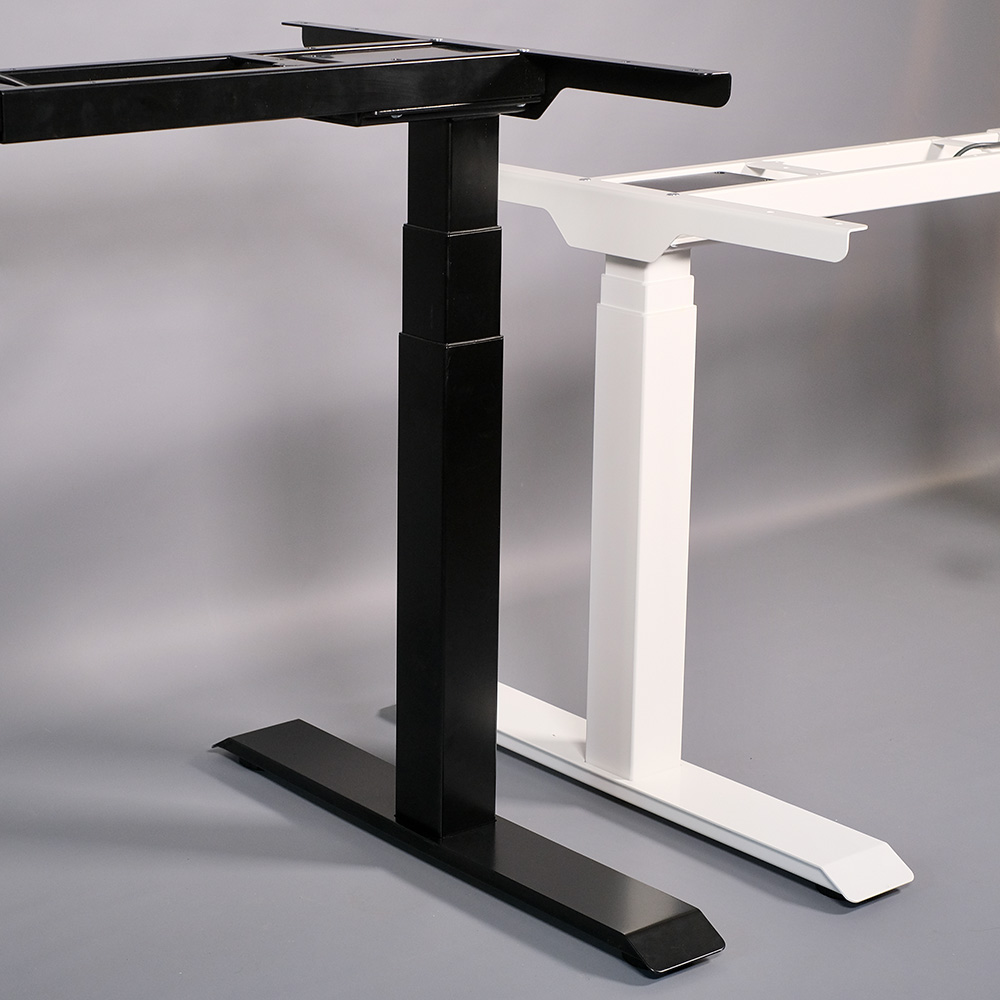 Structure assis debout Fast-Up Desk électrique seule