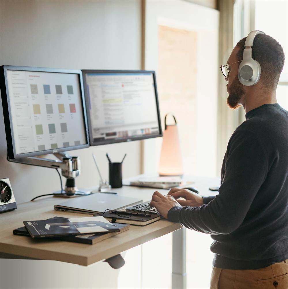 Pourquoi travailler avec deux écrans ?