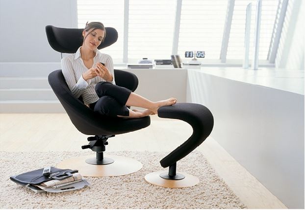 coussin d'assise ergonomique en mousse mémoire de forme avec ouverture  centrale, coussin assise ergonomique 