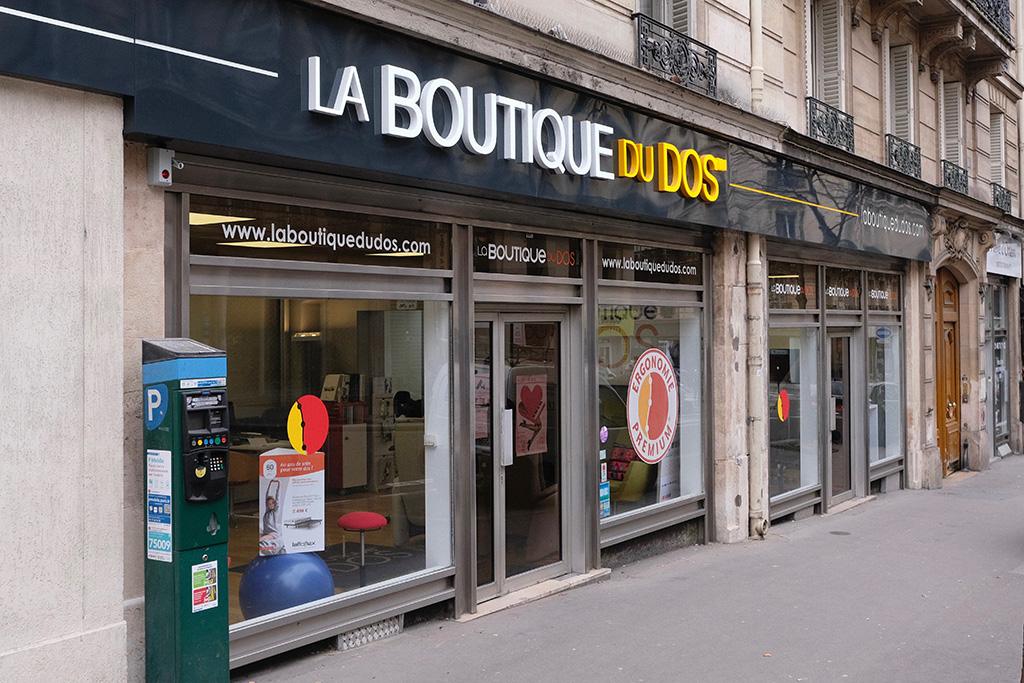 Maison Du Dos