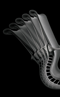 Kinematic Spine