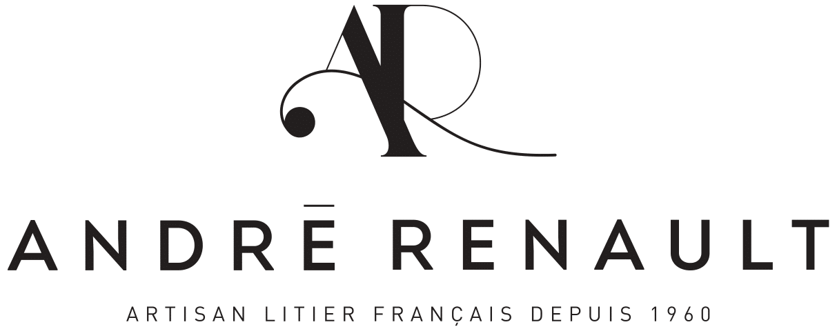 André Renault Artisan Litier Français